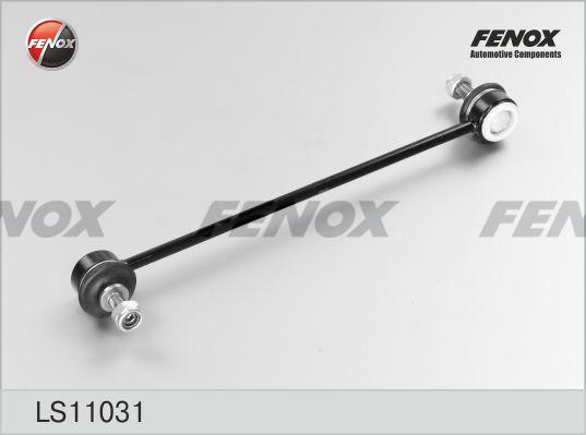 Fenox LS11031 - Тяга / стойка, стабилизатор autospares.lv