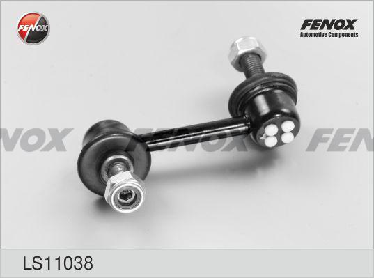 Fenox LS11038 - Тяга / стойка, стабилизатор autospares.lv