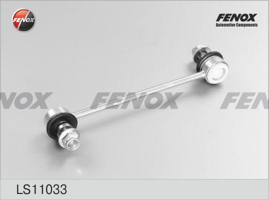 Fenox LS11033 - Тяга / стойка, стабилизатор autospares.lv