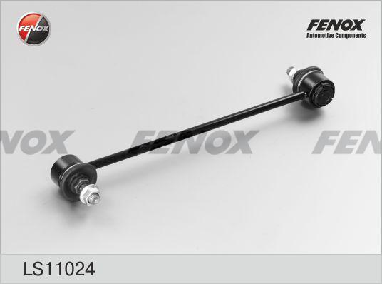 Fenox LS11024 - Тяга / стойка, стабилизатор autospares.lv