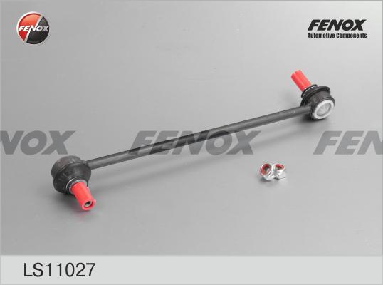 Fenox LS11027 - Тяга / стойка, стабилизатор autospares.lv