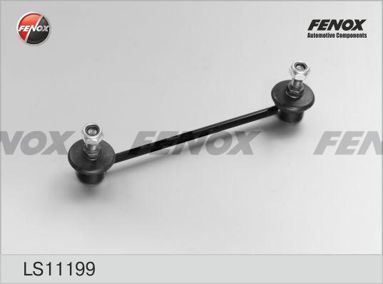 Fenox LS11199 - Тяга / стойка, стабилизатор autospares.lv