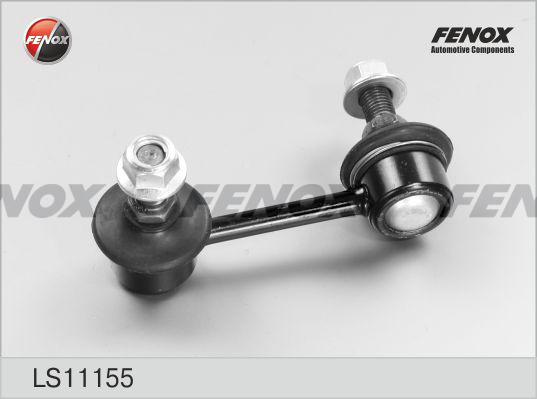 Fenox LS11155 - Тяга / стойка, стабилизатор autospares.lv