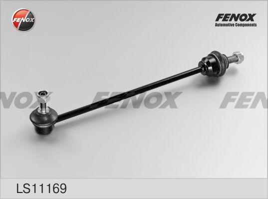 Fenox LS11169 - Тяга / стойка, стабилизатор autospares.lv