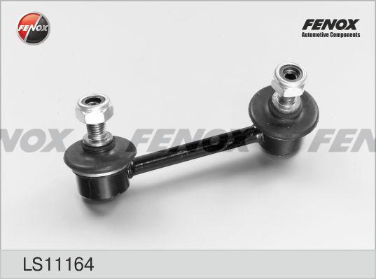 Fenox LS11164 - Тяга / стойка, стабилизатор autospares.lv