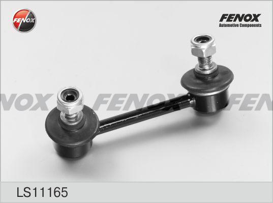 Fenox LS11165 - Тяга / стойка, стабилизатор autospares.lv