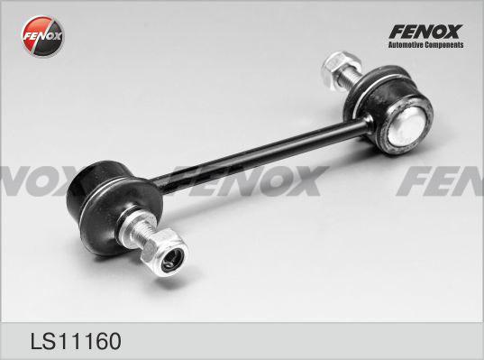 Fenox LS11160 - Тяга / стойка, стабилизатор autospares.lv