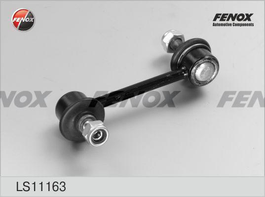 Fenox LS11163 - Тяга / стойка, стабилизатор autospares.lv