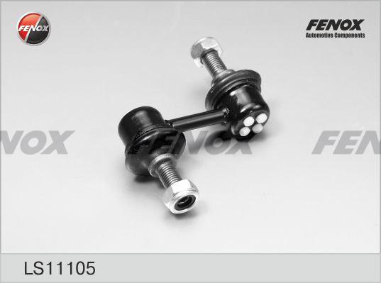 Fenox LS11105 - Тяга / стойка, стабилизатор autospares.lv
