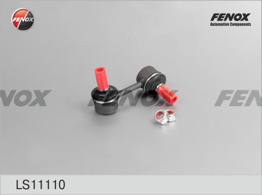 Fenox LS11110 - Тяга / стойка, стабилизатор autospares.lv