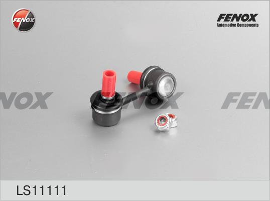 Fenox LS11111 - Тяга / стойка, стабилизатор autospares.lv