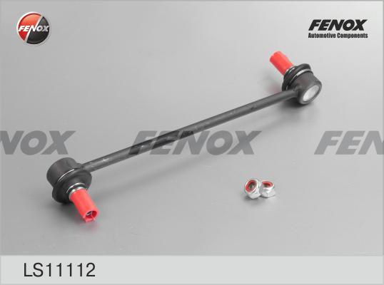 Fenox LS11112 - Тяга / стойка, стабилизатор autospares.lv