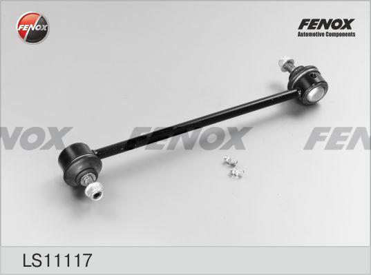 Fenox LS11117 - Тяга / стойка, стабилизатор autospares.lv