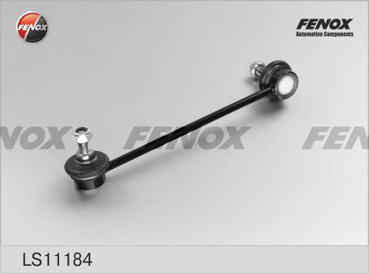 Fenox LS11184 - Тяга / стойка, стабилизатор autospares.lv
