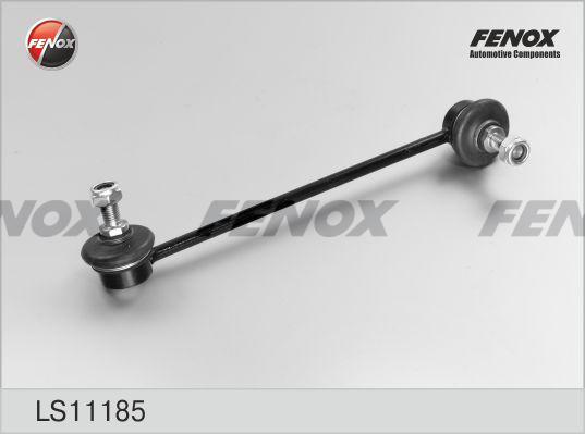 Fenox LS11185 - Тяга / стойка, стабилизатор autospares.lv
