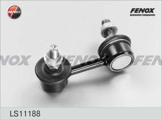 Fenox LS11188 - Тяга / стойка, стабилизатор autospares.lv