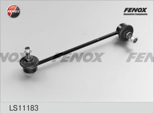 Fenox LS11183 - Тяга / стойка, стабилизатор autospares.lv