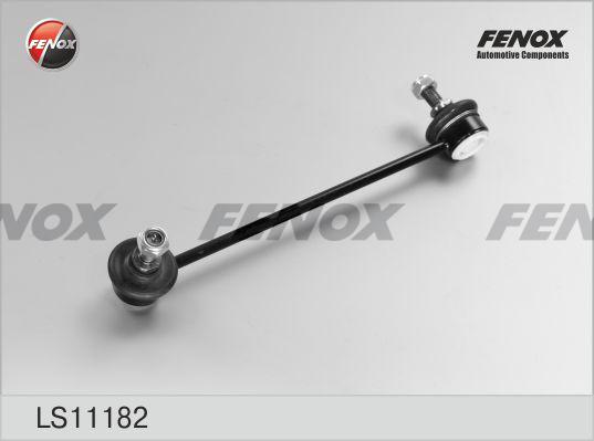 Fenox LS11182 - Тяга / стойка, стабилизатор autospares.lv
