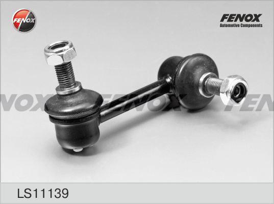Fenox LS11139 - Тяга / стойка, стабилизатор autospares.lv