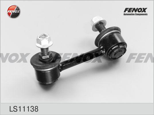 Fenox LS11138 - Тяга / стойка, стабилизатор autospares.lv