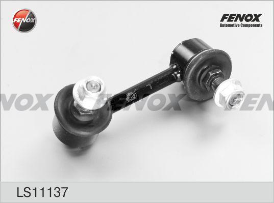 Fenox LS11137 - Тяга / стойка, стабилизатор autospares.lv