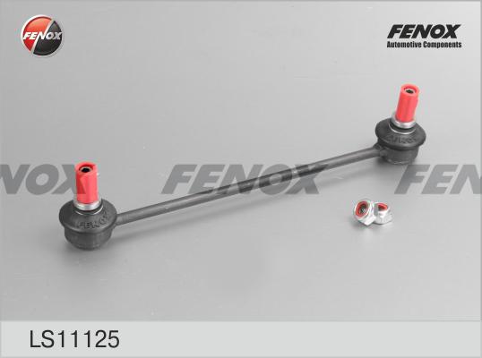Fenox LS11125 - Тяга / стойка, стабилизатор autospares.lv