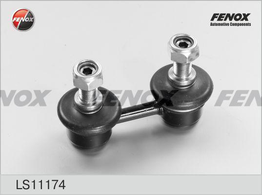 Fenox LS11174 - Тяга / стойка, стабилизатор autospares.lv