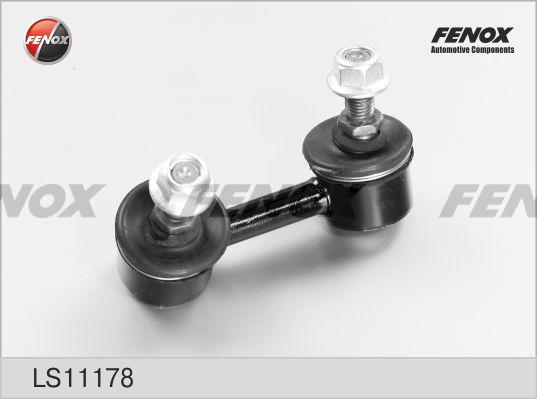 Fenox LS11178 - Тяга / стойка, стабилизатор autospares.lv