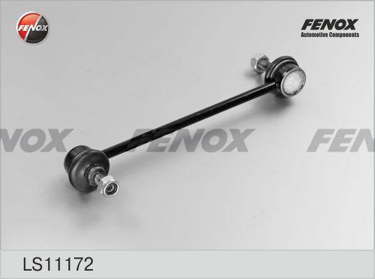 Fenox LS11172 - Тяга / стойка, стабилизатор autospares.lv