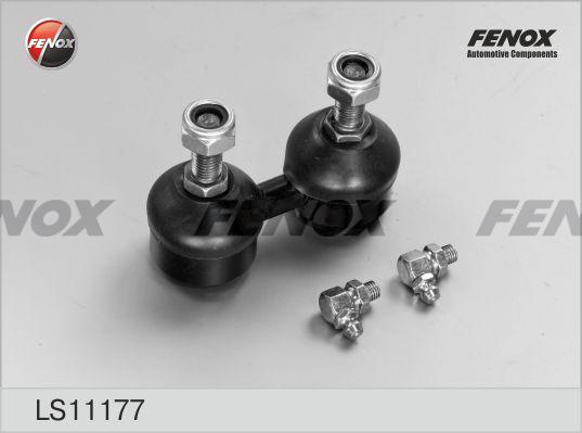 Fenox LS11177 - Тяга / стойка, стабилизатор autospares.lv