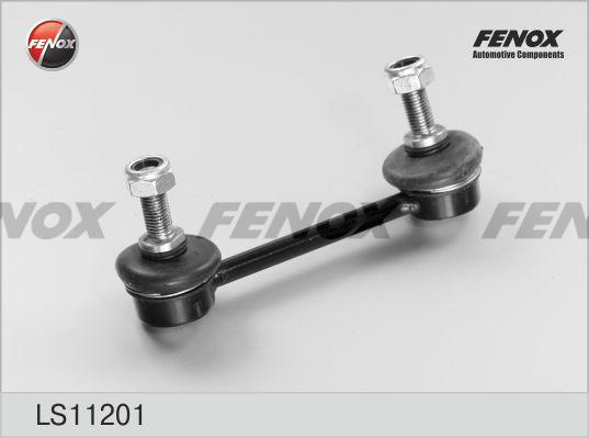 Fenox LS11201 - Тяга / стойка, стабилизатор autospares.lv