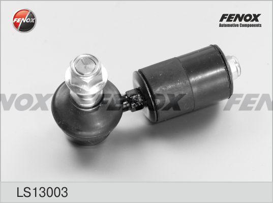 Fenox LS13003 - Тяга / стойка, стабилизатор autospares.lv