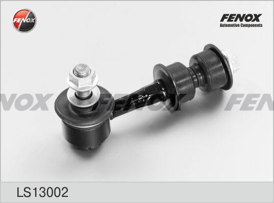 Fenox LS13002 - Тяга / стойка, стабилизатор autospares.lv