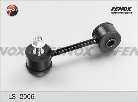 Fenox LS12006 - Тяга / стойка, стабилизатор autospares.lv