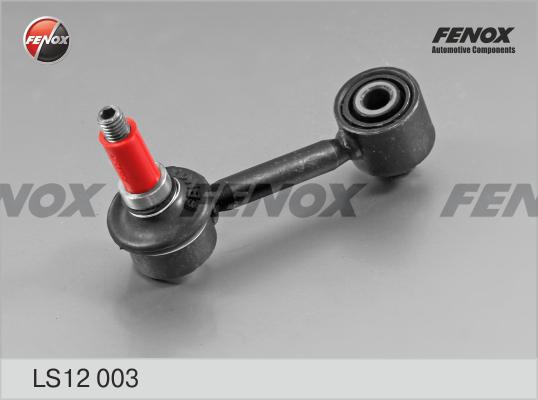 Fenox LS12003 - Тяга / стойка, стабилизатор autospares.lv