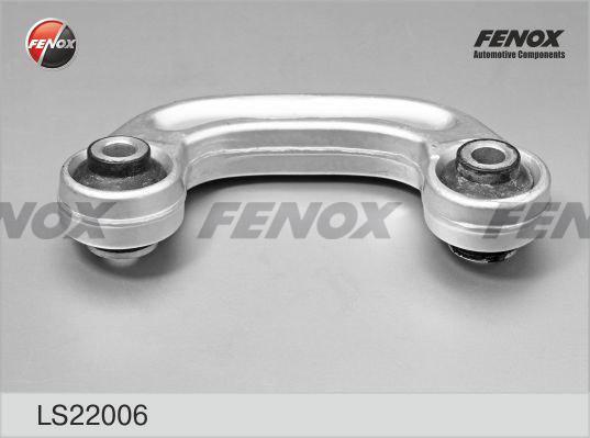 Fenox LS22006 - Тяга / стойка, стабилизатор autospares.lv