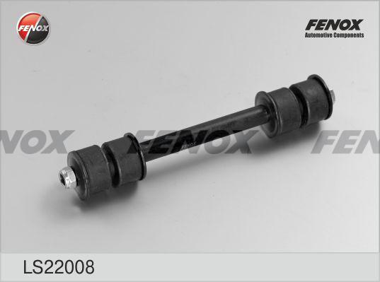 Fenox LS22008 - Тяга / стойка, стабилизатор autospares.lv