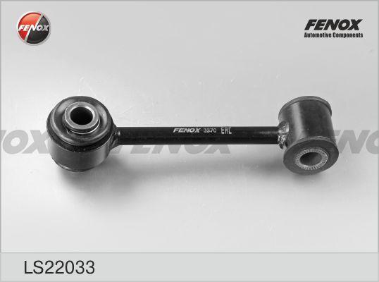 Fenox LS22033 - Тяга / стойка, стабилизатор autospares.lv