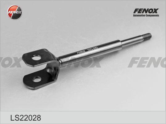 Fenox LS22028 - Тяга / стойка, стабилизатор autospares.lv