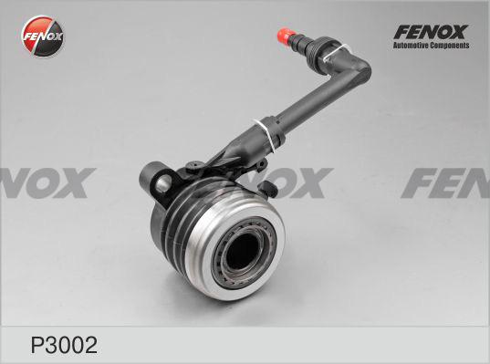 Fenox P3002 - Рабочий цилиндр, система сцепления autospares.lv