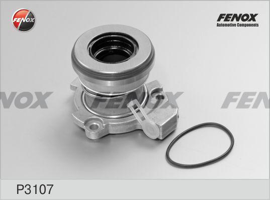 Fenox P3107 - Рабочий цилиндр, система сцепления autospares.lv