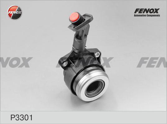 Fenox P3301 - Рабочий цилиндр, система сцепления autospares.lv