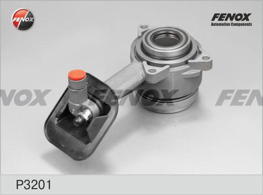 Fenox P3201 - Рабочий цилиндр, система сцепления autospares.lv