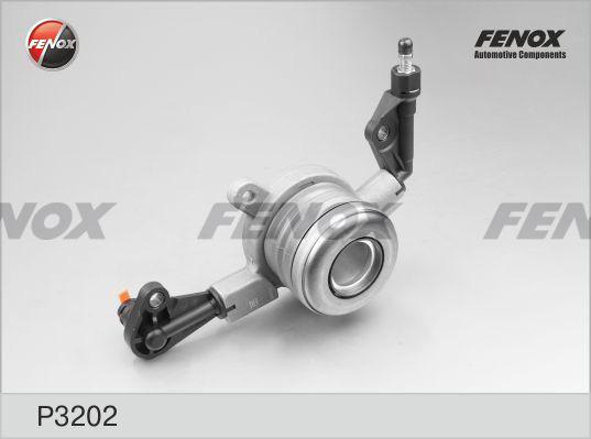 Fenox P3202 - Рабочий цилиндр, система сцепления autospares.lv