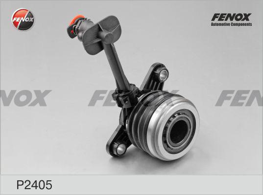 Fenox P2405 - Рабочий цилиндр, система сцепления autospares.lv