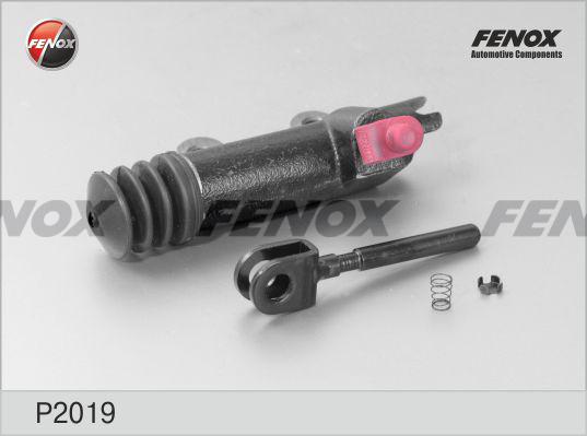 Fenox P2019 - Рабочий цилиндр, система сцепления autospares.lv