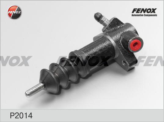 Fenox P2014 - Рабочий цилиндр, система сцепления autospares.lv