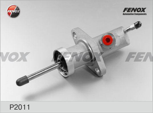 Fenox P2011 - Рабочий цилиндр, система сцепления autospares.lv