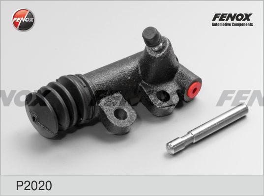 Fenox P2020 - Рабочий цилиндр, система сцепления autospares.lv