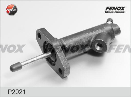 Fenox P2021 - Рабочий цилиндр, система сцепления autospares.lv